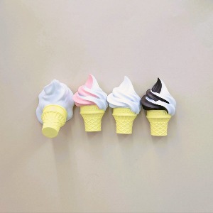 아이스크림 자석